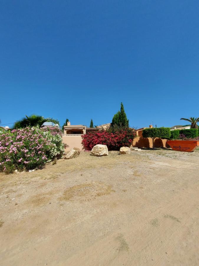 Mi Casa Apartment Turre Exterior photo