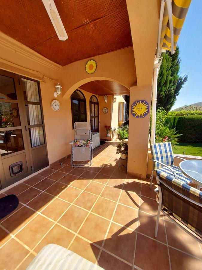 Mi Casa Apartment Turre Exterior photo